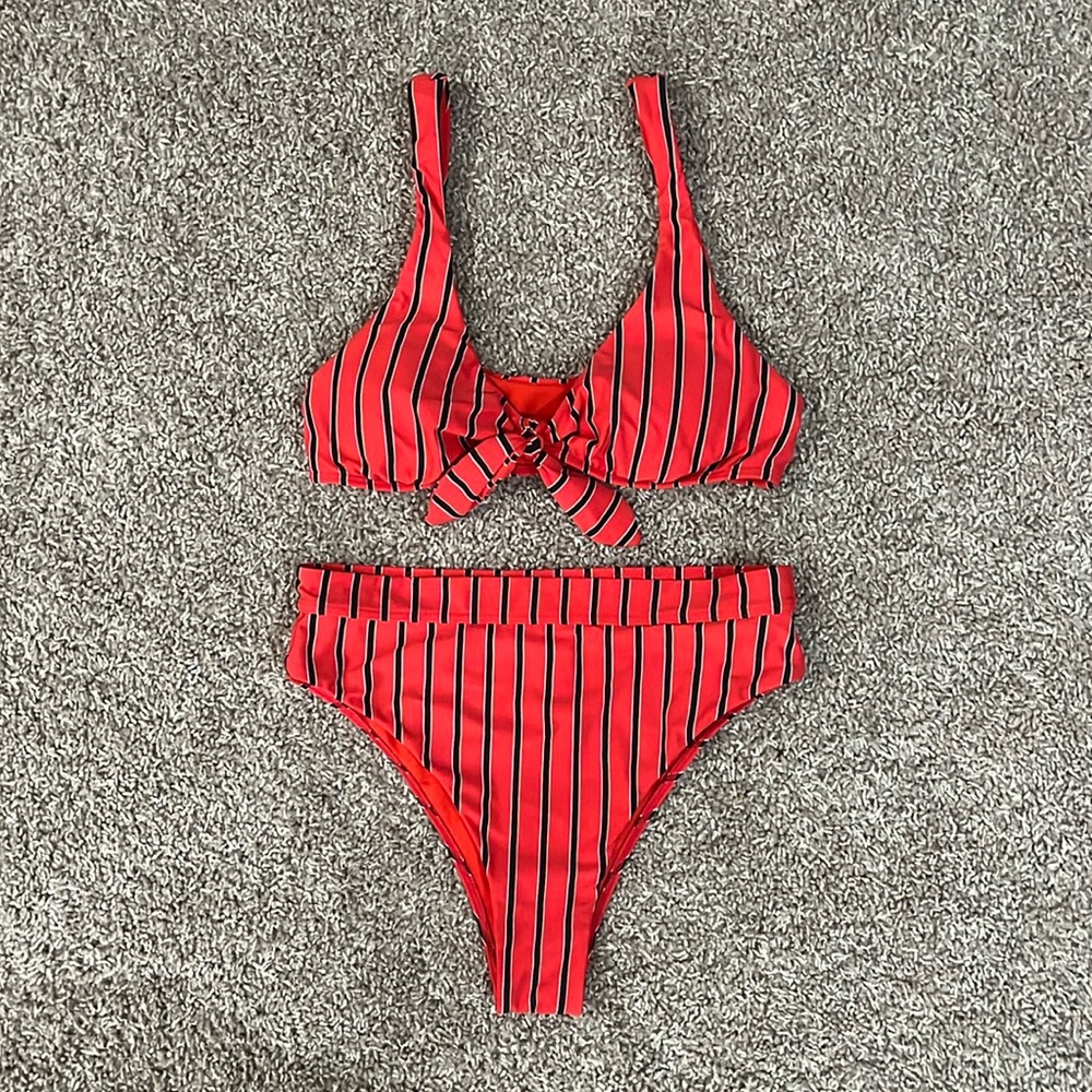 Billabong High Waisted Bikini